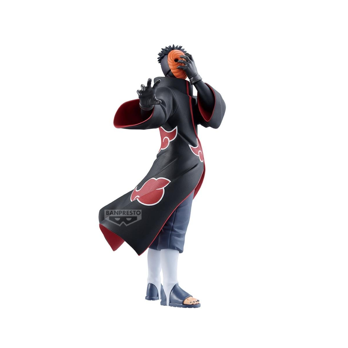 Figurita NARUTO SHIPPUDEN - Tobi - Vibration Stars Figure 17cm