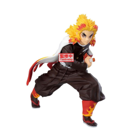Figurita DEMON SLAYER - Kyojuro Rengoku - Maximatic Figure 16cm