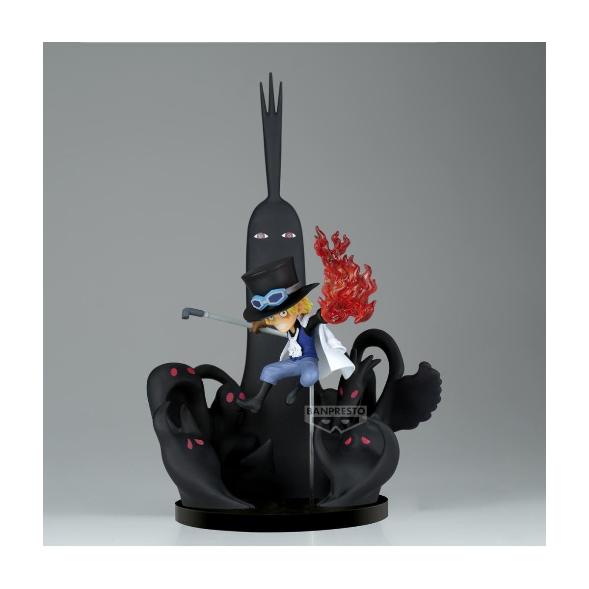 Figuras ONE PIECE - Sabo VS Five Elders & Imu - WCF Special Figure 14cm
