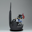 Banpresto ONE PIECE - Sabo VS Five Elders & Imu - WCF Special Figure 14cm