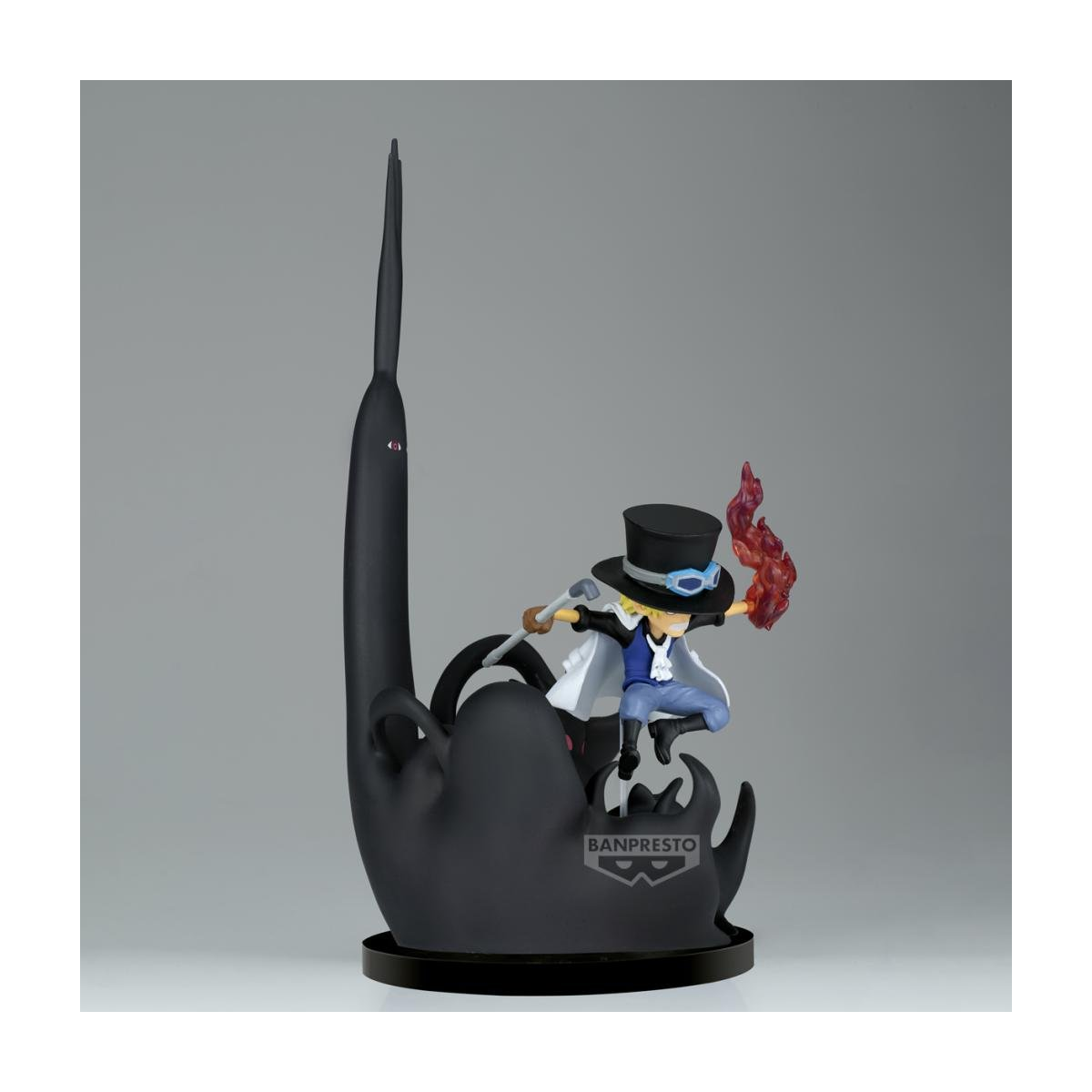 Banpresto ONE PIECE - Sabo VS Five Elders & Imu - WCF Special Figure 14cm