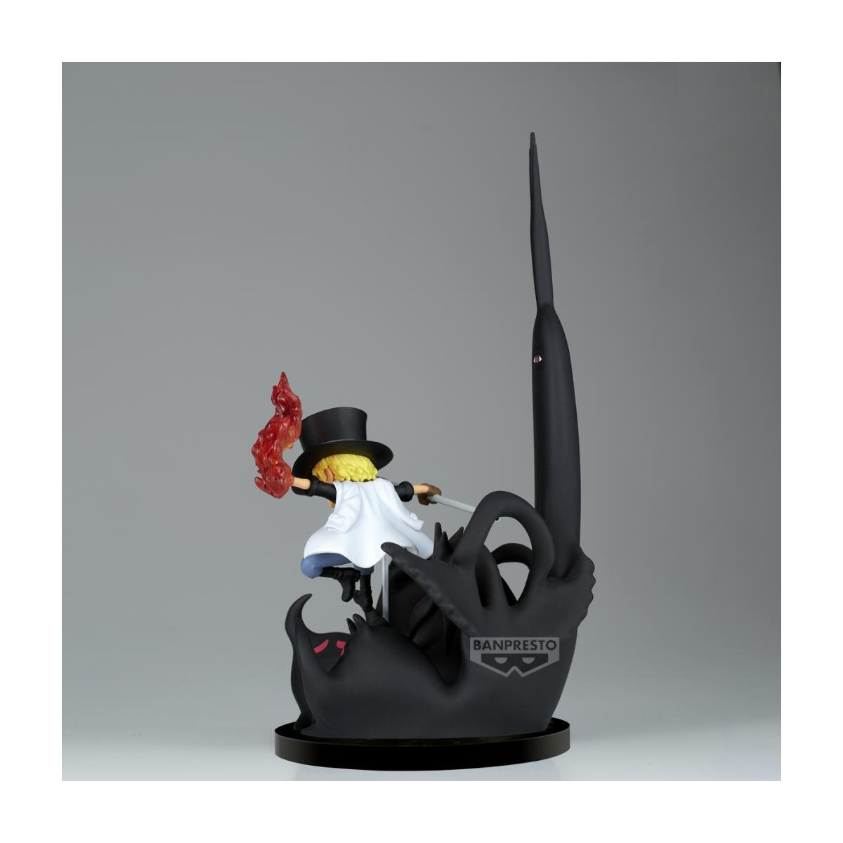 BM-241024 ONE PIECE - Sabo VS Five Elders & Imu - WCF Special Figure 14cm