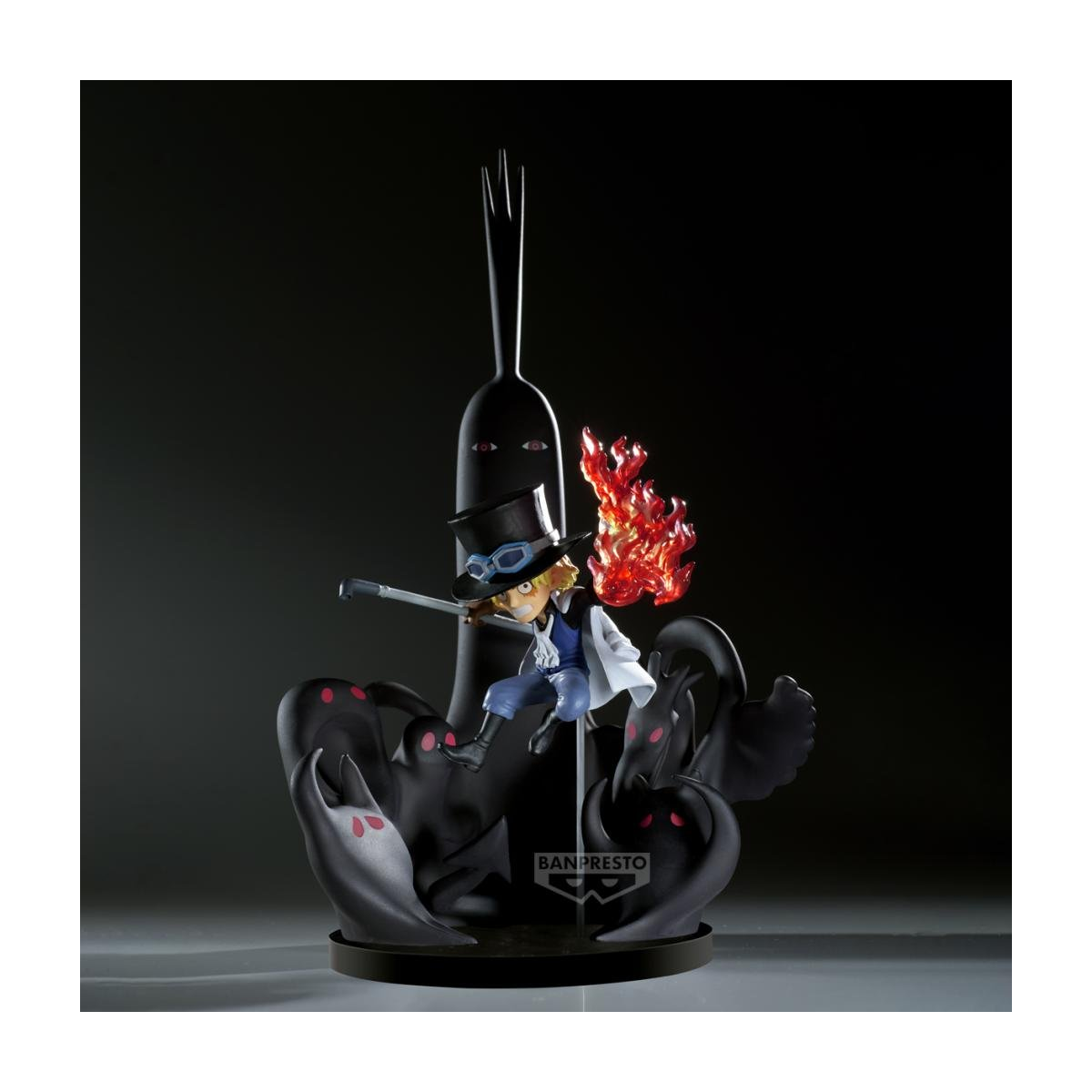 ONE PIECE - Sabo VS Five Elders & Imu - WCF Special Figure 14cm