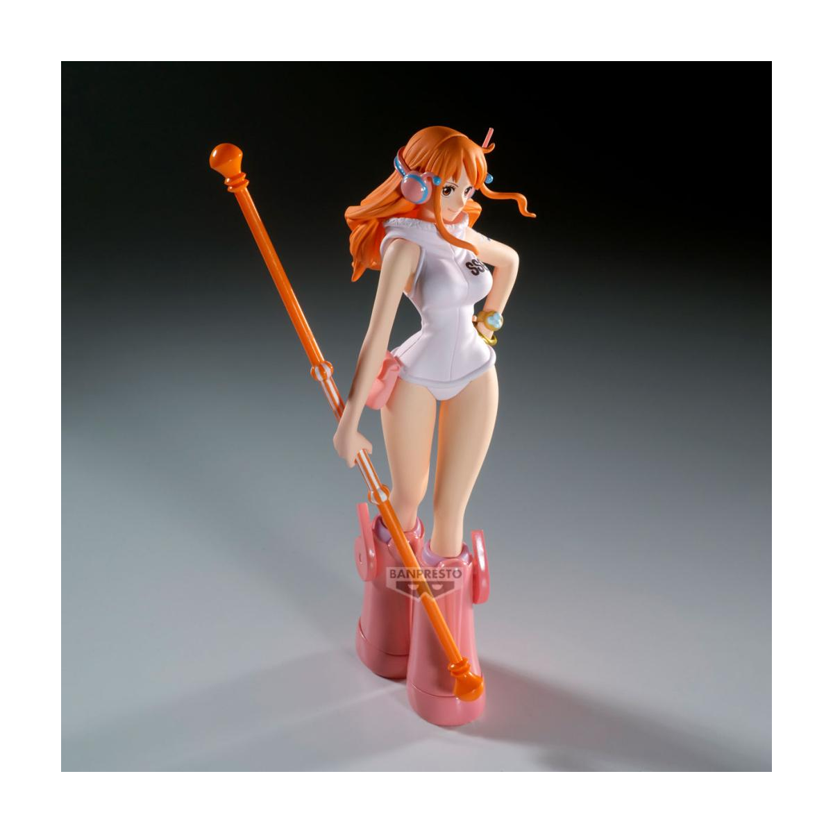 ONE PIECE - Nami - The Shukko Figure 16cm