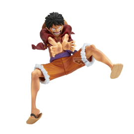 Figurita ONE PIECE - Monkey D. Luffy (Version B) - Maximatic Figure 21cm