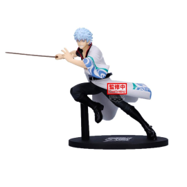 Figurita GINTAMA - Gintoku Sakata - Vibration Stars Figure 17cm