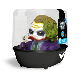 Figurita TUBBZ Bath Duck - DC Comics - Joker "The Dark Knight" (First Edition) - 9cm