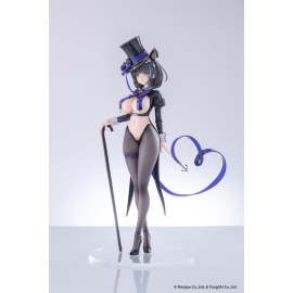Figurita Azur Lane - 1/6 Cheshire The Cat in the Magic Hat Ver. 30cm