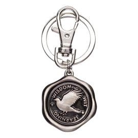  Harry Potter Ravenclaw Pewter Keyring