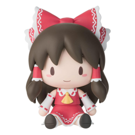 Figurita Touhou Project - Fuwa Petit Chibi Reimu Hakurei figure 8 cm