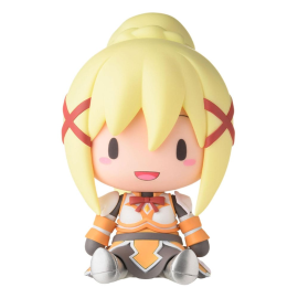 Figurita Konosuba God's blessing on this wonderful world! 3 - Fuwa Petit Chibi Darkness figure 8 cm