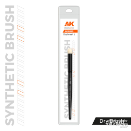Pincel AK SYNTHETIC DRY BRUSH - L