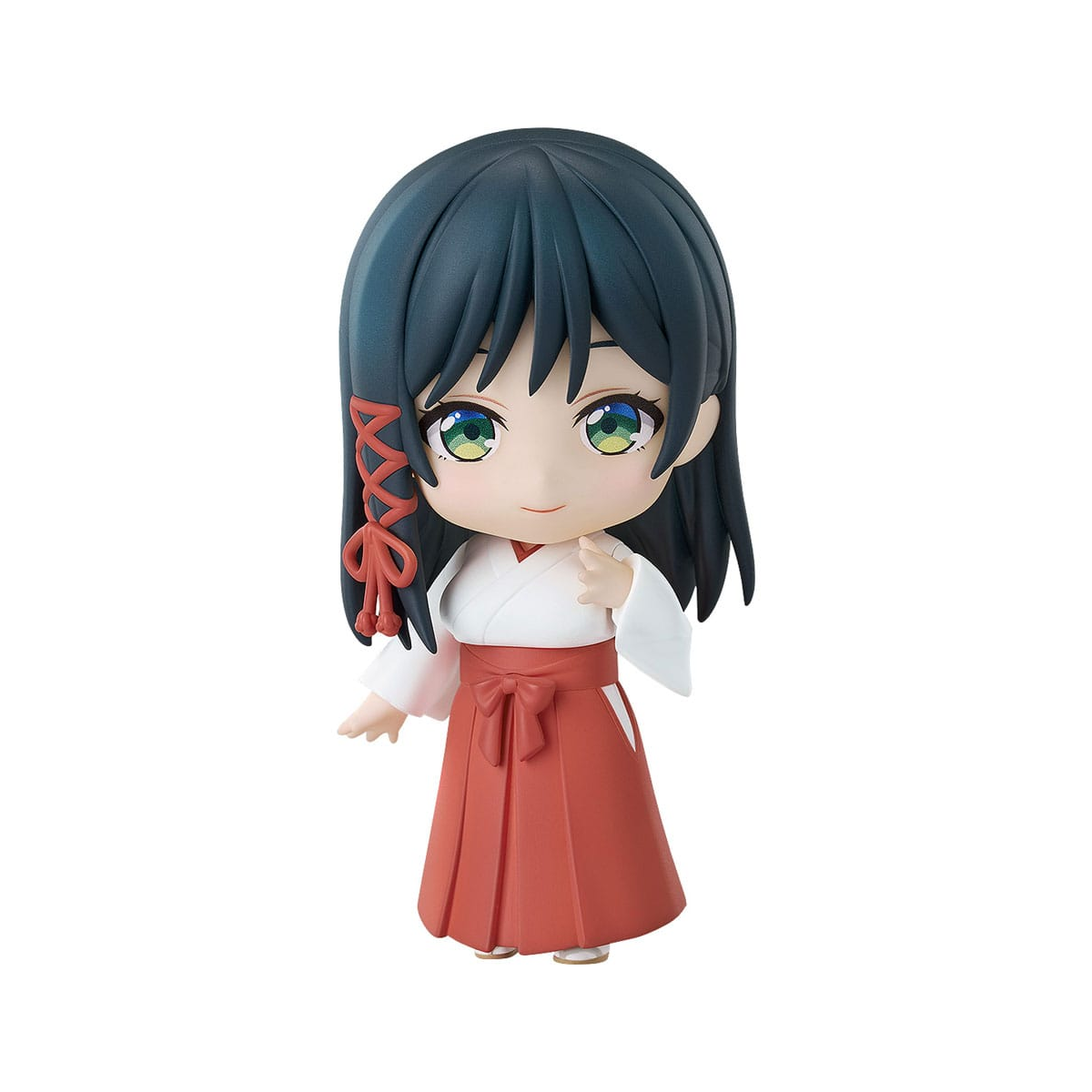  Tying the Knot with an Amagami Sister - Nendoroid Yae Amagami 10 cm