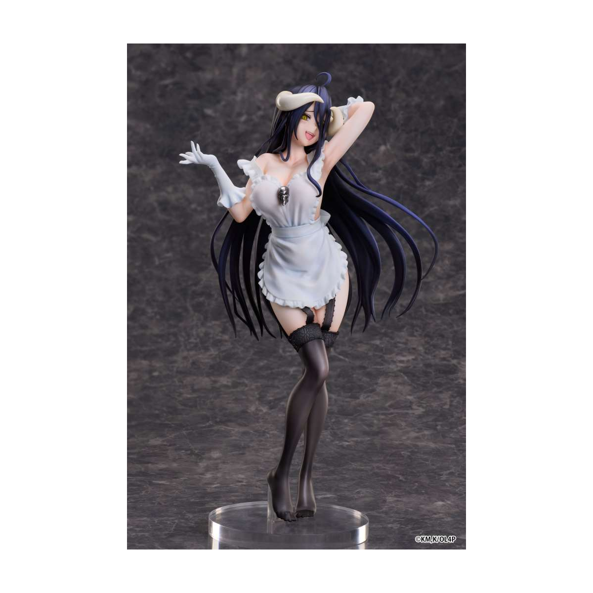  Overlord - Albedo 1/7 Figure 26cm