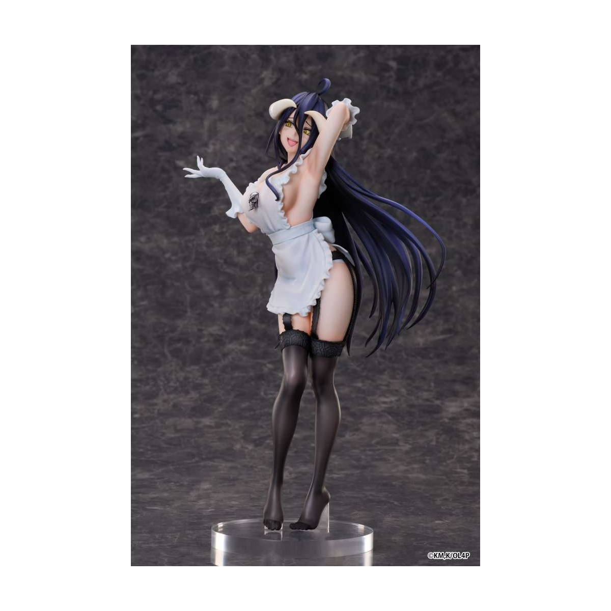 Figuras Overlord - Albedo 1/7 Figure 26cm