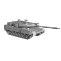 Maqueta militar DAS WERK: 1/16; German MBT Leopard 2 A7V