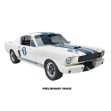 Maqueta 1966 Shelby GT 350 R "Stirling Moss"