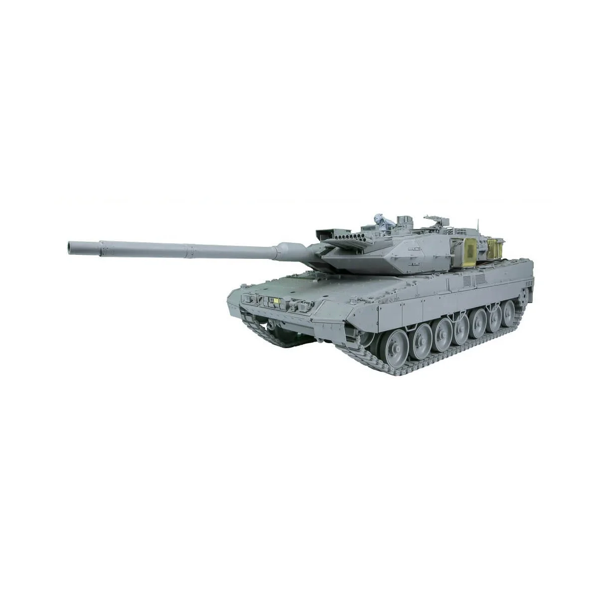 Das Werk DAS WERK: 1/16; German MBT Leopard 2 A7V