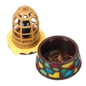 Estuches y cartapacios KIKI'S DELIVERY SERVICE - Jiji in a basket - Secret Box