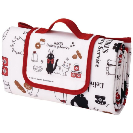  KIKI'S DELIVERY SERVICE - Wildflowers - Seat cushion 90x141cm