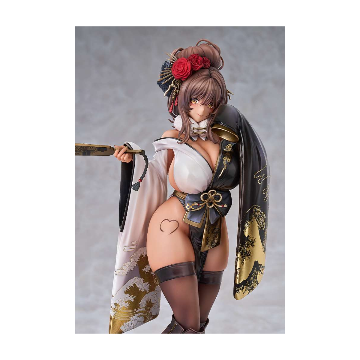 Good Smile Company Goddess of Victory: Nikke - 1/7 Black statuette: Black Rabbit 25 cm
