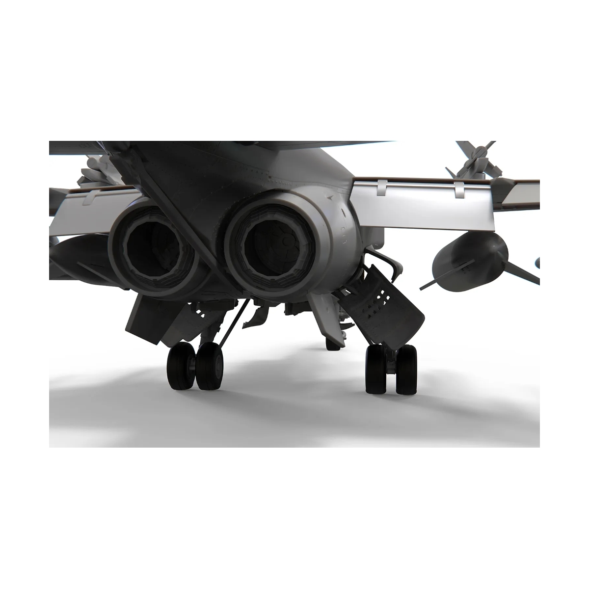 Airfix Airfix: 1:48 Scale - SEPECAT Jaguar GR.1/GR.1A