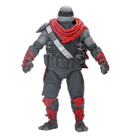 Ninja Turtles (The Last Ronin The Lost Years) - Leonardo Nightwatcher figure 18 cm
