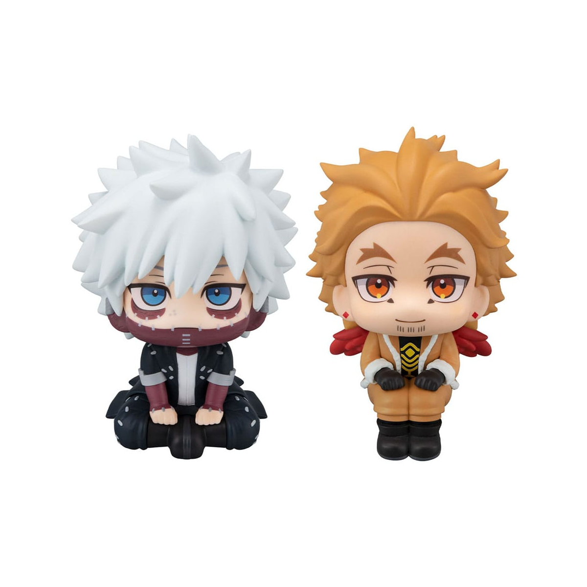  My Hero Academia - Look Up Hawks & Dabi 11 cm (with gift)