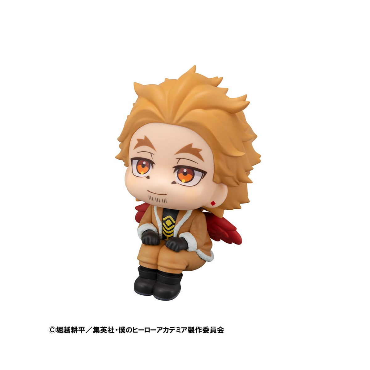 Megahouse My Hero Academia - Look Up Hawks & Dabi 11 cm (with gift)