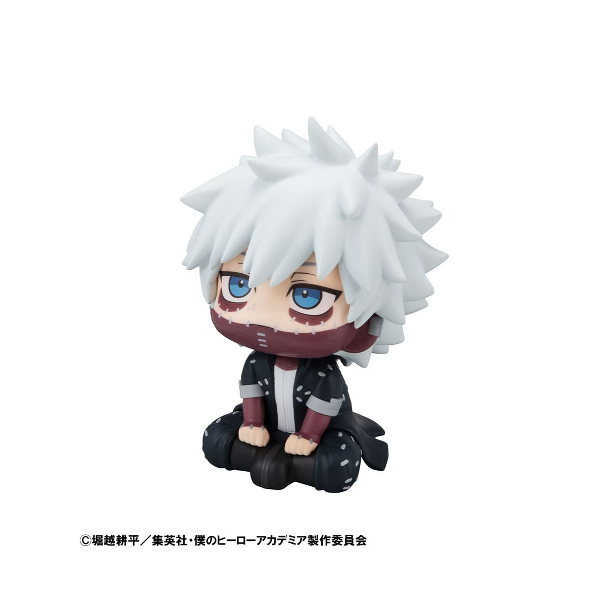 MEHO843303 My Hero Academia - Look Up Hawks & Dabi 11 cm (with gift)