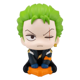 One Piece - Look Up Roronoa Zoro Future Island Egghead Ver. 11cm