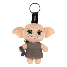  Harry Potter - Dobby plush keychain with metal ring 10 cm