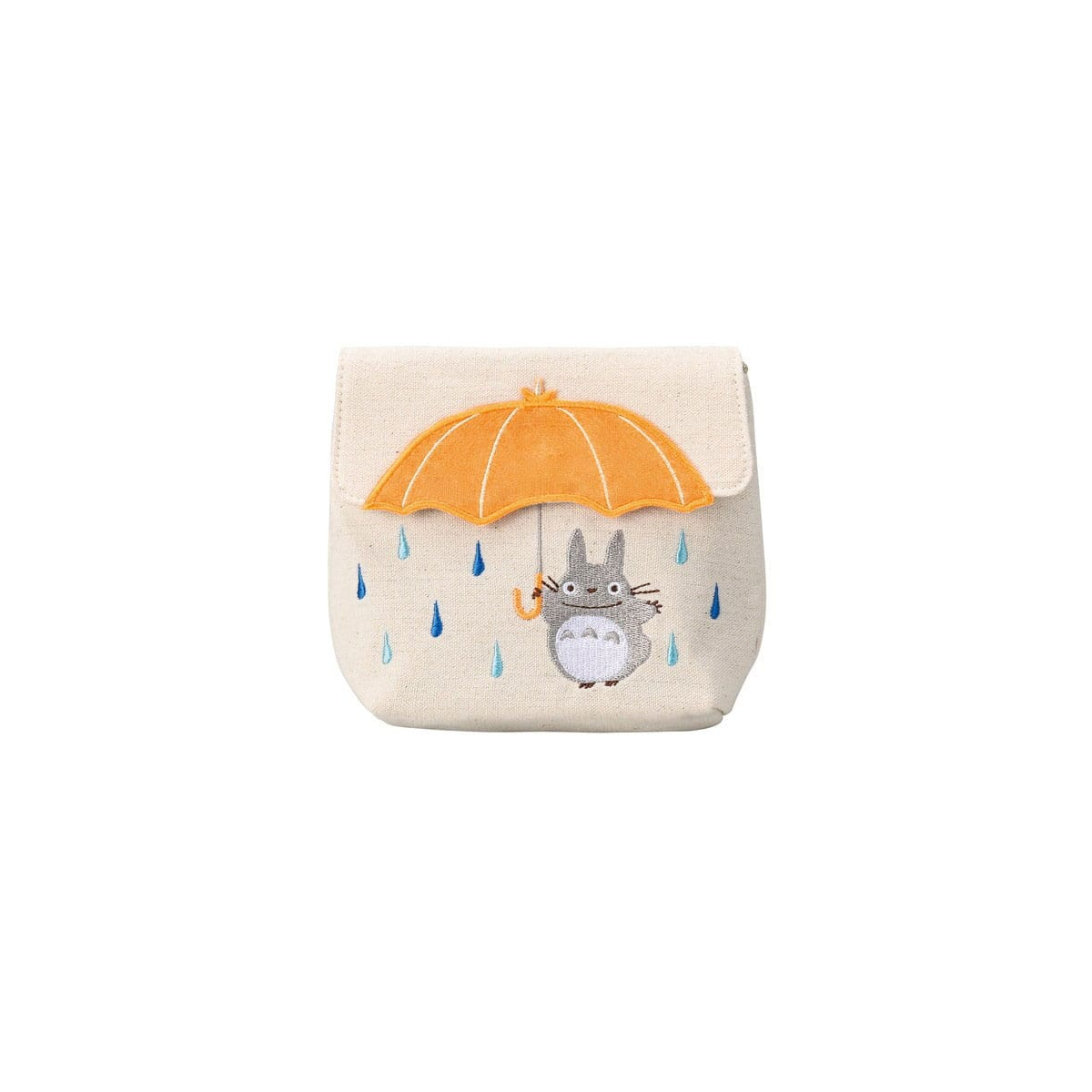  My Neighbor Totoro - Totoro Orange Umbrella Purse
