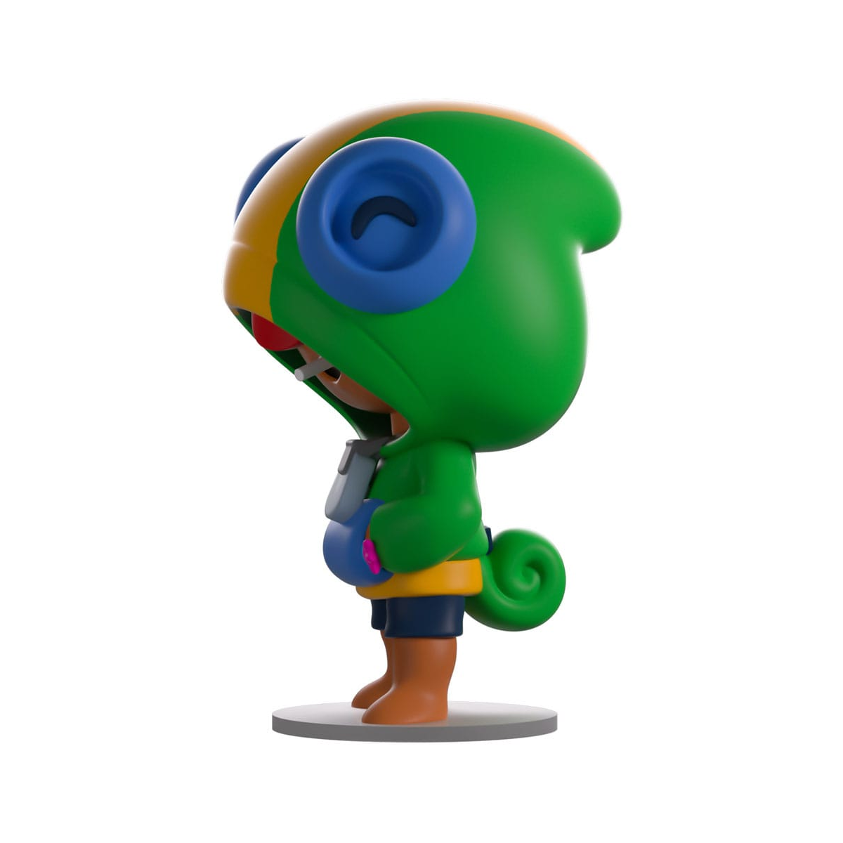 YOTO65189 Brawl Stars - Vinyl figure Leon 10 cm