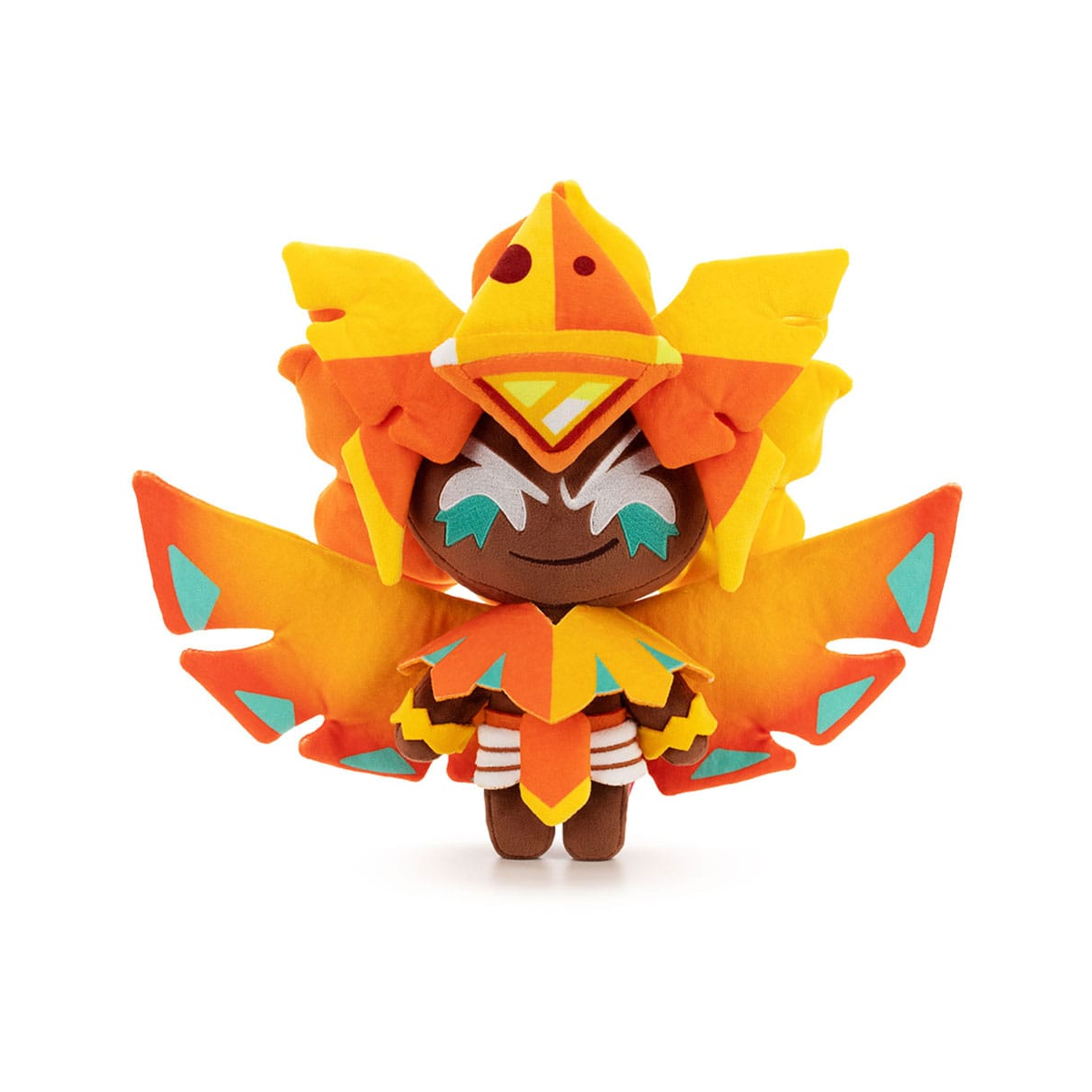  Cookie Run Kingdom - Golden Cheese Cookie plush toy 22 cm