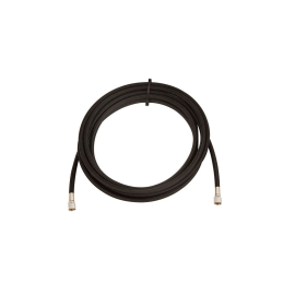  Sparmax Braided Adapter - 3m - Black