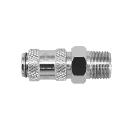  Sparmax 3-CT09-002-A 1/8 Female Clip-On Express Fitting