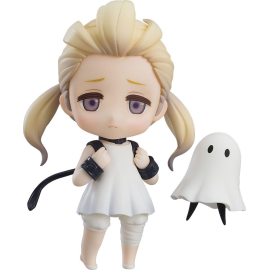  NieR Re[in]carnation - Nendoroid figure The Girl of Light & Mama 10 cm (reprise)