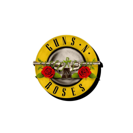  Guns N' Roses - Bullet Funky Chunky Magnet