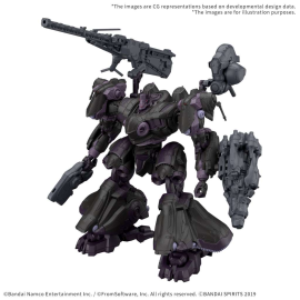  30mm Armored Core Vi Fires Of Rubicon Arquebus Add Ve-40a Open Faith