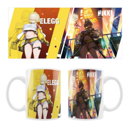  Goddess Of Victory Nikke - Elegg Mug