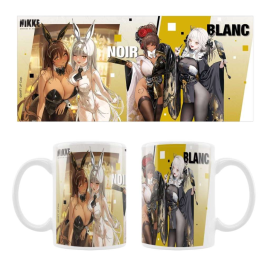  Goddess Of Victory Nikke - White & Black Mug