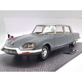 Miniatura CITROEN DS 21 CHAPRON 1968 "PRESIDENTIAL - CHARLES DE GAULLE" (Length: 6m53)