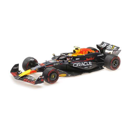 Miniatura RedBull RB20 Perez 2024