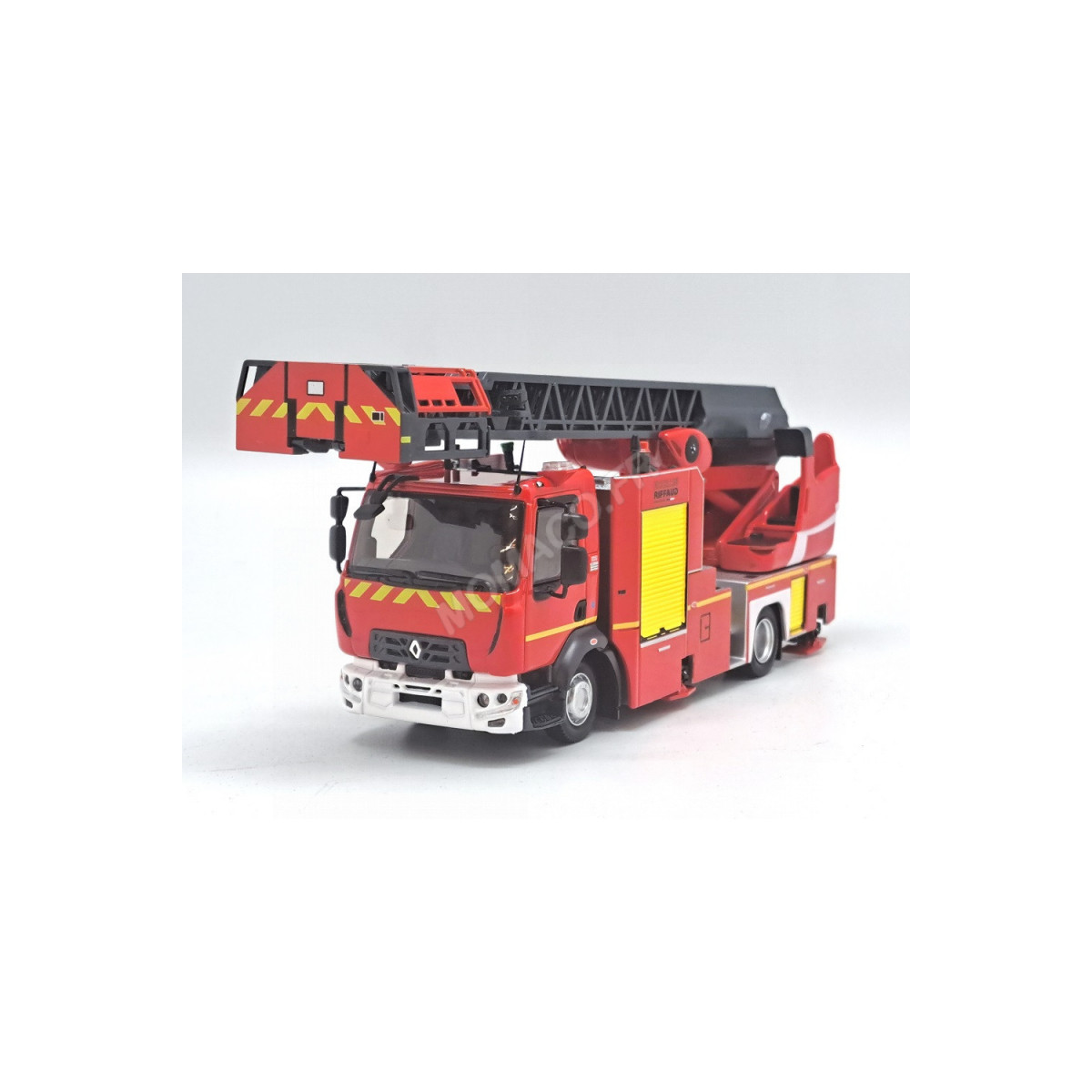  RENAULT D16 EPC 33 PRX RIFFAUD ANTHRACITE LADDERS