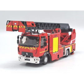  RENAULT D16 EPC 33 PRX RIFFAUD ANTHRACITE LADDERS