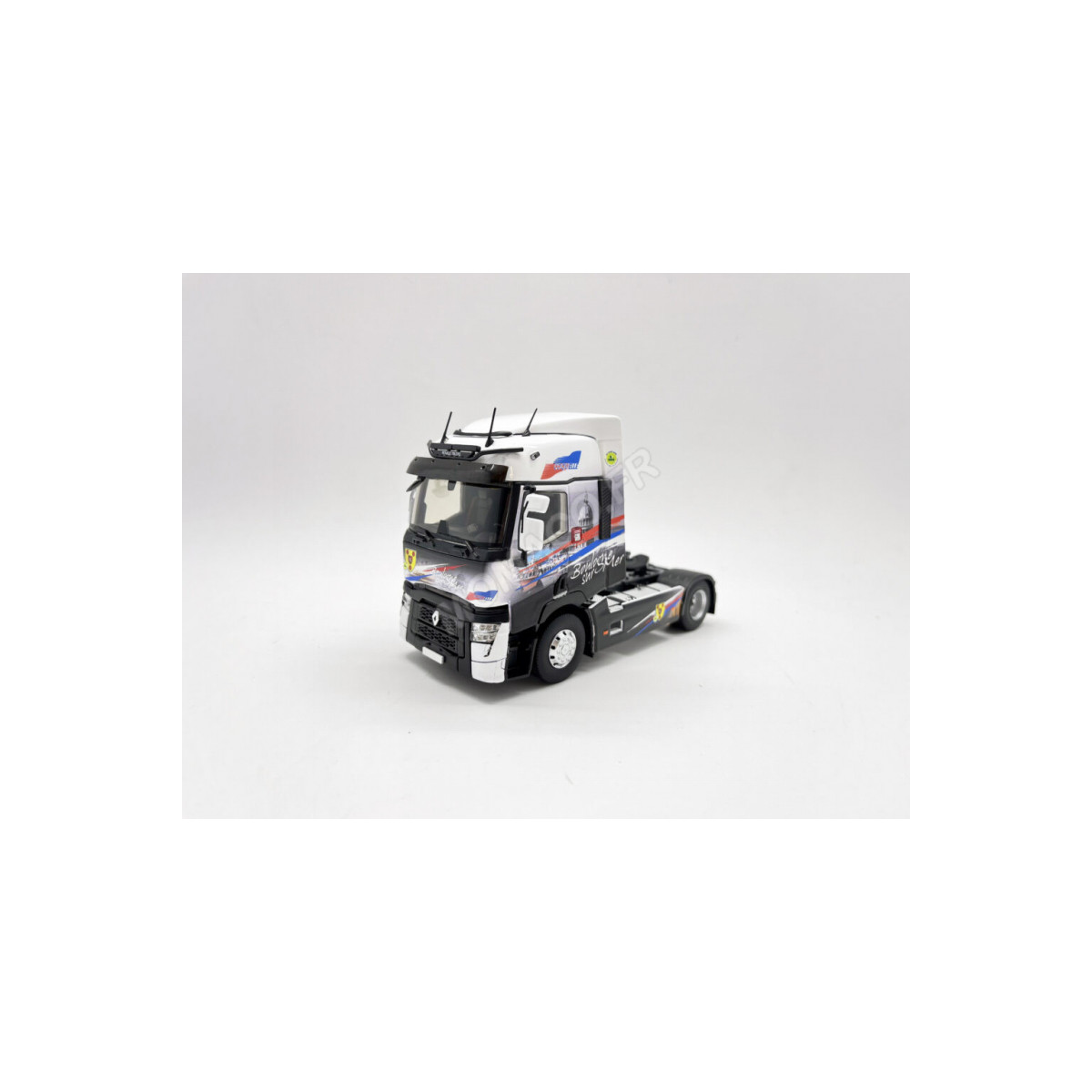  RENAULT TRACTOR T HIGH "COQUELLE BOULOGNE SUR MER" 2021