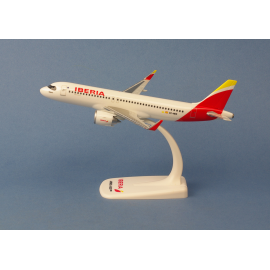 Miniatura Iberia Airbus A320 neo – EC-NER 'Barajas'