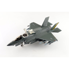 Miniatura F-35B 'Black Death'170064 VMFA-542 'Tigers' MCAS Cherry Point 2023 (beast mode)