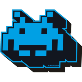 Space Invaders Crab Funky Chunky Magnet
